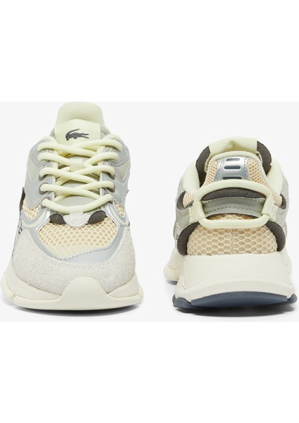 L003 Neo Kadın Bej Sneaker 748SFA0082 Agm indirimleri