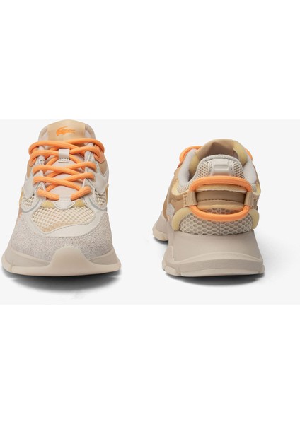 L003 Neo Kadın Bej Sneaker 748SFA0081 Ts2