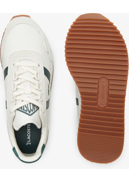 Partner Retro Kadın Bej Sneaker 741SFA0071T 1y5