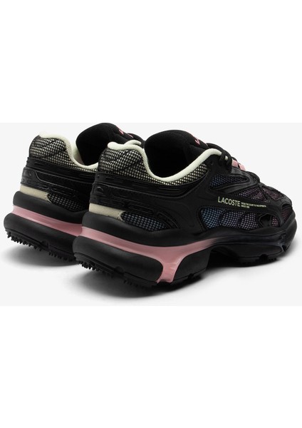 L003 2K24 Kadın Siyah Sneaker 748SFA0086 1j1 modelleri