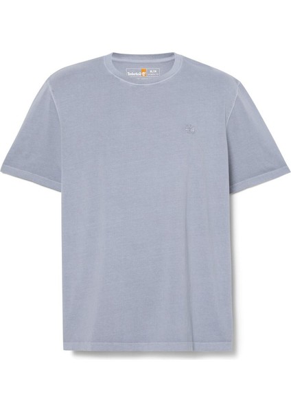 Dunstan Rıver Garment Dye Short Sleeve T Erkek T-Shirt TB0A5YAY0731 fiyatları