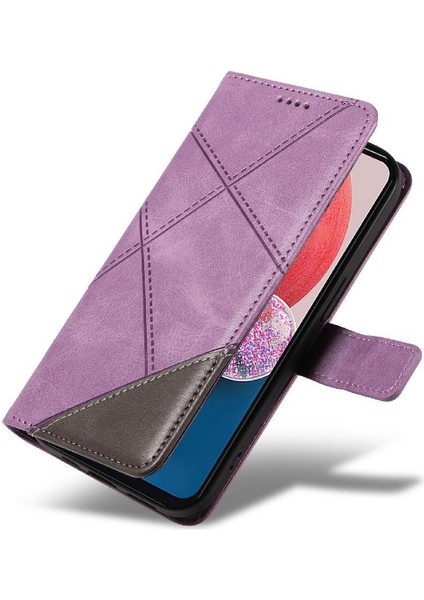 Colorful Boutique 1 Samsung Galaxy A13 5g Deri Telefon Koruma Kılıfı ve Kart Için Flip Case (Yurt Dışından)