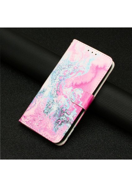 Colorful Boutique 1 Xiaomi 13 Pro Için Flip Case Manyetik Pu Deri Cüzdan Tam Koruma (Yurt Dışından)