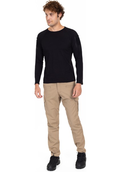 Akn 714 Bisiklet Yaka Uzun Kollu Taktik Sweat fiyatları