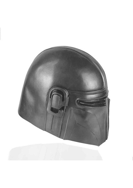 Star Wars Mandalorian Kask Lateks Yetişkin Mandalorian Maskesi Zorri Bliss Maskesi (Yurt Dışından)