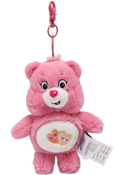 Bakım Ayı Bebek Peluş Kolye Renkli Ayı Bebek Okul Çantası Kolye (Yurt Dışından)