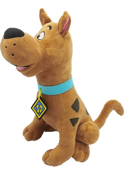 Scooby-Doo Peluş Oyuncak Kahverengi Great Dane Film Scooby-Doo Köpek Bebeği (Yurt Dışından) fiyatları
