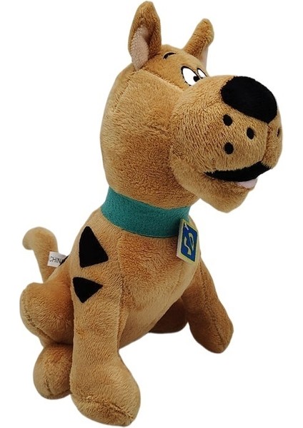Scooby-Doo Peluş Oyuncak Kahverengi Great Dane Film Scooby-Doo Köpek Bebeği (Yurt Dışından) modelleri