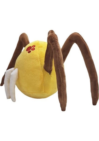 Pou Peluş Korku Oyunu Periferik Canavar Bebek Hediye Korku Örümcek Peluş Oyuncak (Yurt Dışından) fırsatları