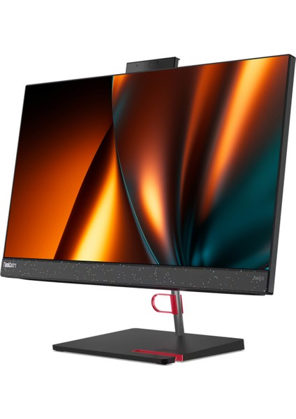 Thinkcentre Neo 50A Intel Core I7 13700H 8gb 4tb SSD 23.8" Fhd W11P Multi-Touch All In One Bilgisayar 12K9004BTRP385