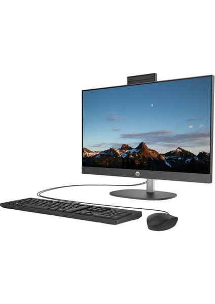 Proone 240 G10 Intel Core I7 1355U 40GB 512GB SSD 23.8" Fhd W11H All In One Bilgisayar 8T2W8ESP387 modelleri