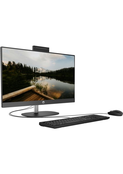 Proone 240 G10 Intel Core I5 1335U 32GB 256GB SSD 23.8" Fhd W11H All In One Bilgisayar 8T2W5ESP376