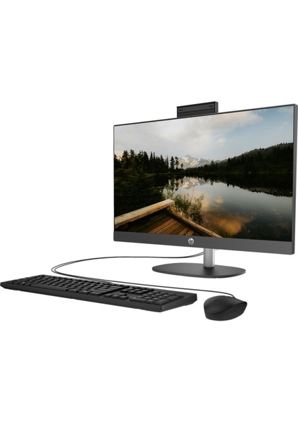 Proone 240 G10 Intel Core I5 1335U 40GB 4tb SSD 23.8" Fhd W11H All In One Bilgisayar 8T2W5ESP390 modelleri