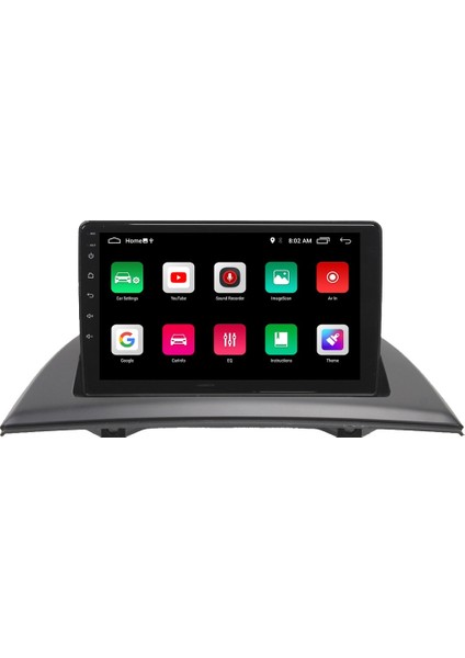 Bmw X3 Android 6gb Ram 128GB Rom 8 Çekirdek Carplay Multimedya