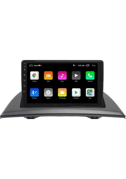 Bmw X3 Android 6gb Ram 128GB Rom 8 Çekirdek Carplay Multimedya