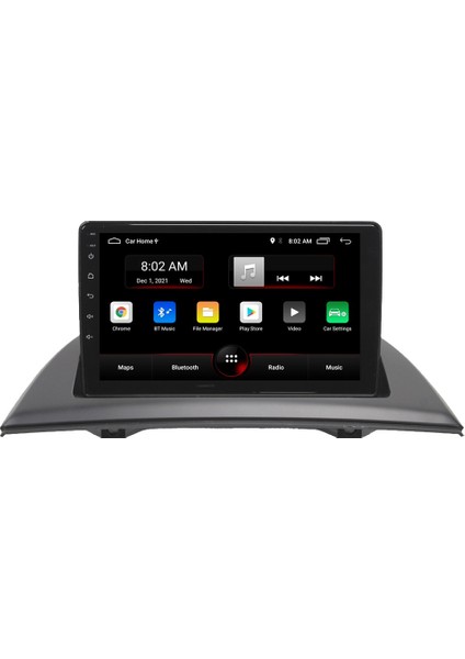 Bmw X3 Android 6gb Ram 128GB Rom 8 Çekirdek Carplay Multimedya