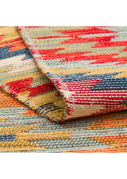 Soraya Nomad Nmd 07 Terra Otantik Kilim