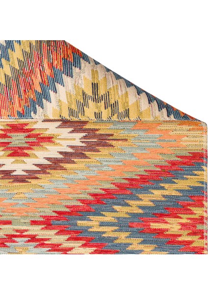 Soraya Nomad Nmd 07 Terra Otantik Kilim