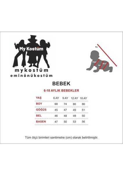 Siyah Bebek Siyah Sevimli Arı Kostümü