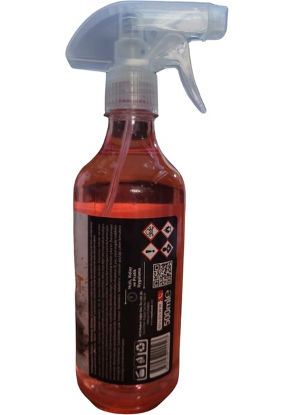 Oto Buzlanma Önleyici (Antıfrost) Sprey (500ML) fiyatları