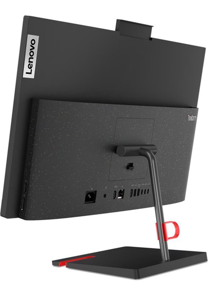 Thinkcentre Neo 50A Intel Core I7 13700H 32GB 512GB SSD 23.8" Fhd W11P Multi-Touch All In One Bilgisayar 12K9004BTRP397