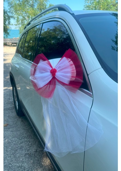 30 Adet Kristal Tül Konvoy Süsü modelleri