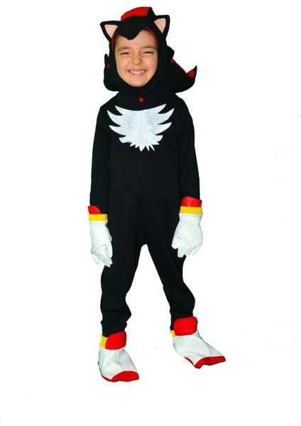 Siyah Shadow Sonic modelleri
