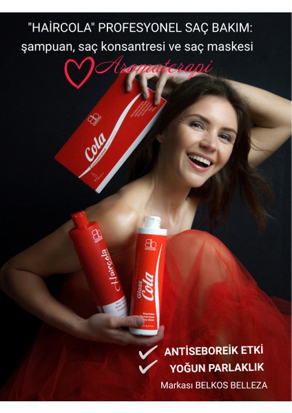 BB Haircola Profesyonel Şampuan, 500 Ml. - 1 tane