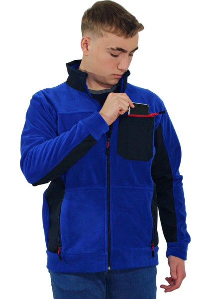 Polar Mont Softshell Garnili