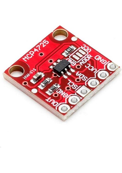 MCP4725 I2C Dac Modül