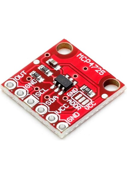 MCP4725 I2C Dac Modül