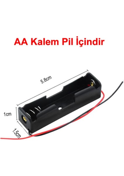 Aa Pil Kutusu 1x