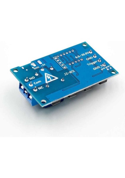 Zamanlayıcı Timer Röle Modül Gecikmeli Başlangıç 3 Hane 7 Segment fırsatları