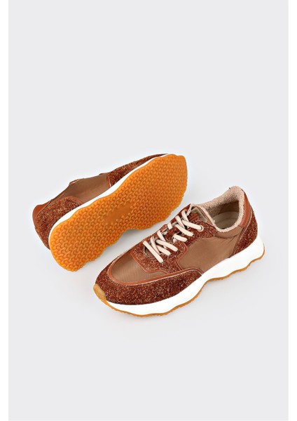 Taba Kadın Spor Ayakkabı modelleri