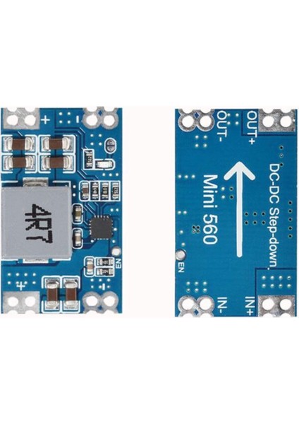 MINI560 12V Voltaj Düşürücü Modül