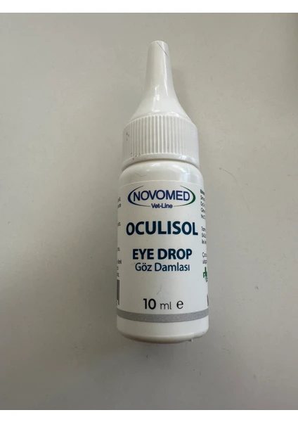 Eye Drop Damlası