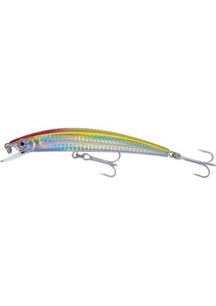 Original Crystal Minnow Sinking Sahte Balığı GHCR-90MM