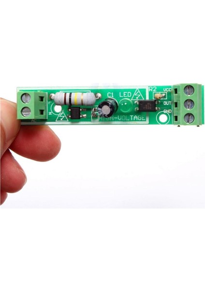 Optokuplör Izolasyonlu 220V Algılayıcı Modül