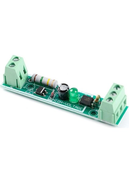 Optokuplör Izolasyonlu 220V Algılayıcı Modül