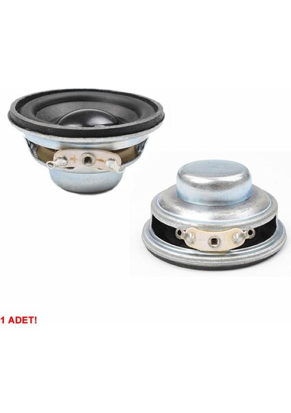 4 Ohm 3W Hoparlör indirimleri