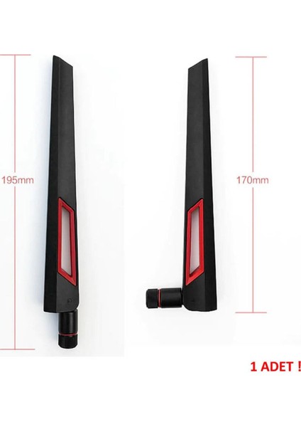 12DBI Dual Band Anten Rp Sma Erkek (Dişi) 2.4ghz 5.8ghz Rf Gsm Wifi Sinyal Kuvvetlendirici Anten modelleri
