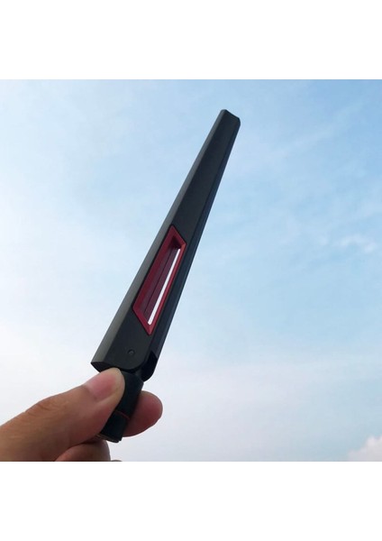 12DBI Dual Band Anten Rp Sma Erkek (Dişi) 2.4ghz 5.8ghz Rf Gsm Wifi Sinyal Kuvvetlendirici Anten indirimleri
