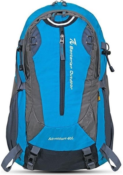 Adel Backpack 40 Litre Sırt Çantası Mavi