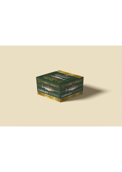 Gardajin New Lüx Alabalık Yağlı Masaj Kremi ( 4 Adet 35 gr )