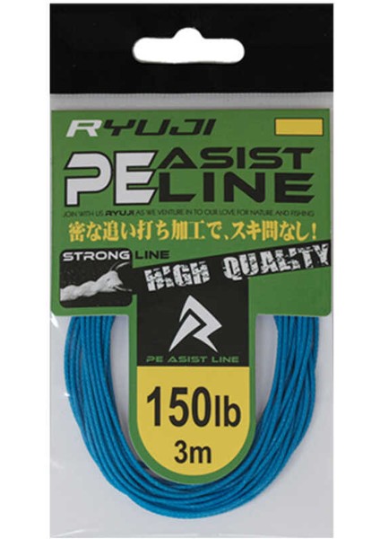 Assist Pe Line (Blue) STANDART-100LB
