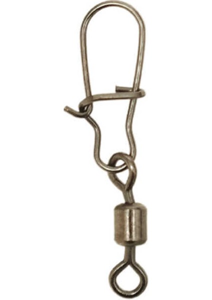 Ryj 3004 Klipsli Fırdöndü (10 Adet) Standart-No 8