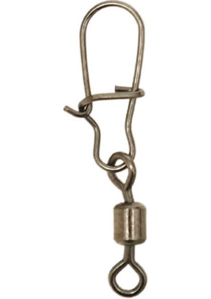 Ryj 3004 Klipsli Fırdöndü (10 Adet) Standart-No 8