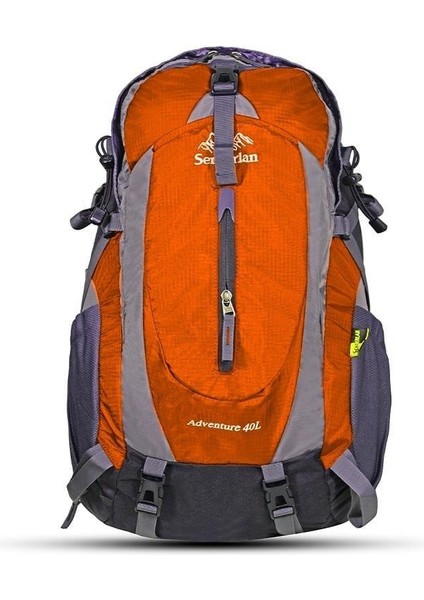 Ruff Backpack 40 Litre Sırt Çantası Turuncu