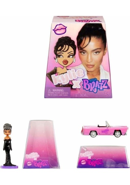 Mgae Bratz IDS505518-505515 Mini Celebirty Kylie x Bratz fırsatları