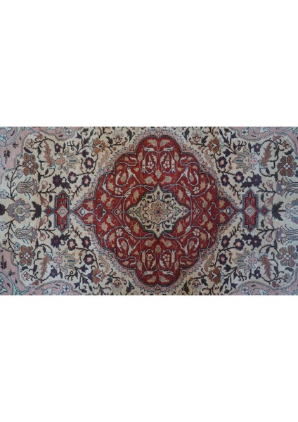 153X214 cm El Yapımı El Dokuma Küçük Boy Türk Anadolu Kilim